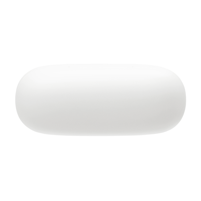 JBL Wave Beam 2 - White - True Wireless Noise Cancelling Earbuds - Bottom image number null